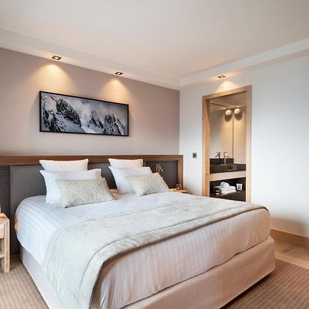 Mgm Hotels & Residences - Hotel Alpen Lodge Ла-Розьєр Екстер'єр фото
